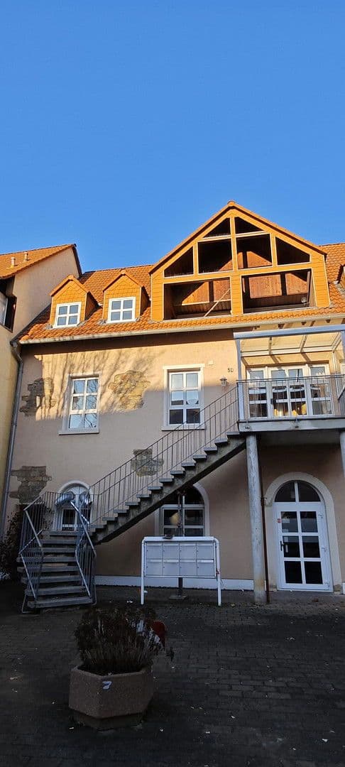 Prenájom bytu 3-izbový 93 m², Alzey, Porýnie-Falcko Prenájom bytu 3-izbový 93 m², Alzey, Porýnie-Falcko