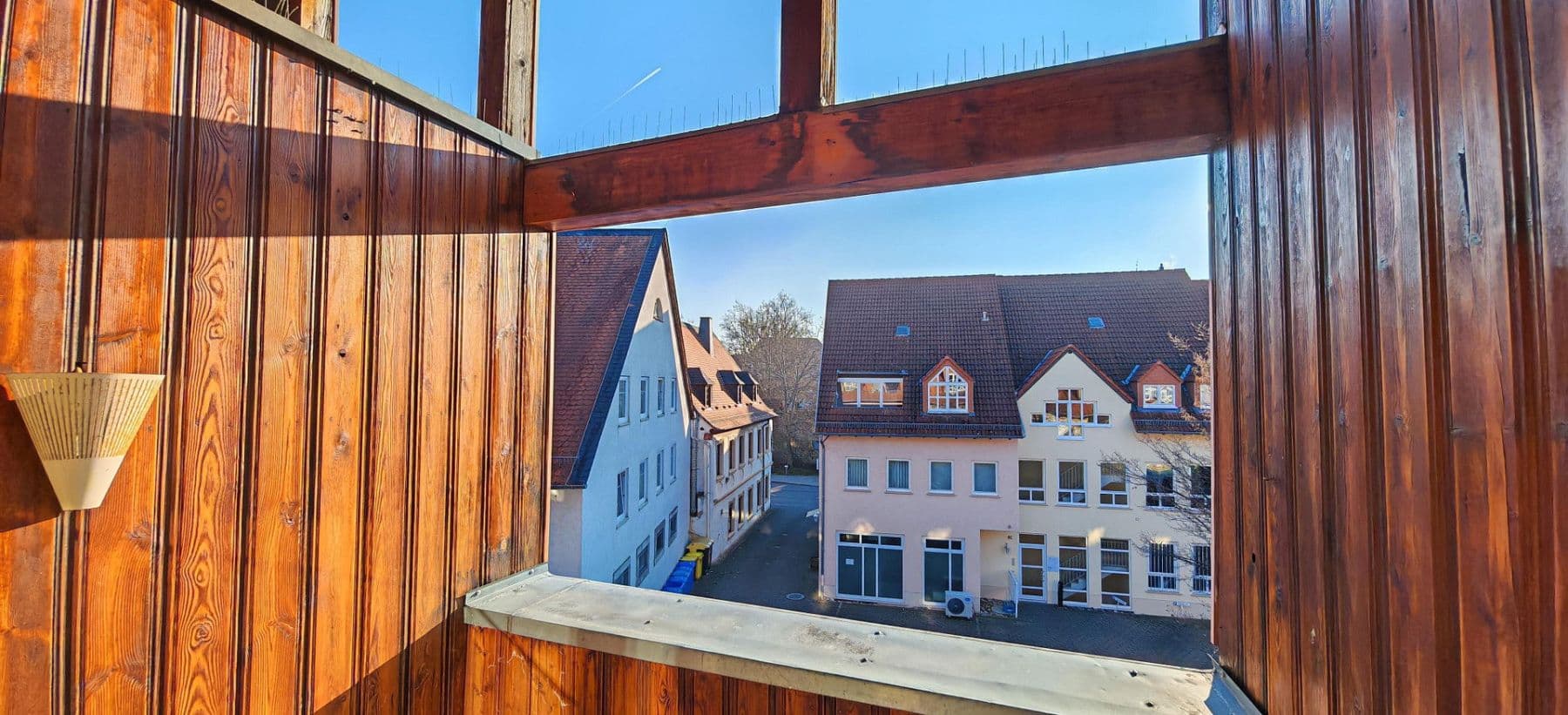 Prenájom bytu 3-izbový 93 m², Alzey, Porýnie-Falcko Prenájom bytu 3-izbový 93 m², Alzey, Porýnie-Falcko