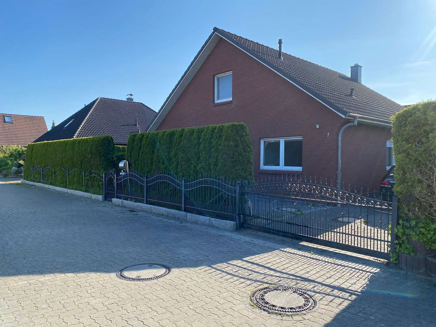 Predaj domu 140 m², pozemek 580 m², Elsfleth, Dolné Sasko Predaj domu 140 m², pozemek 580 m², Elsfleth, Dolné Sasko