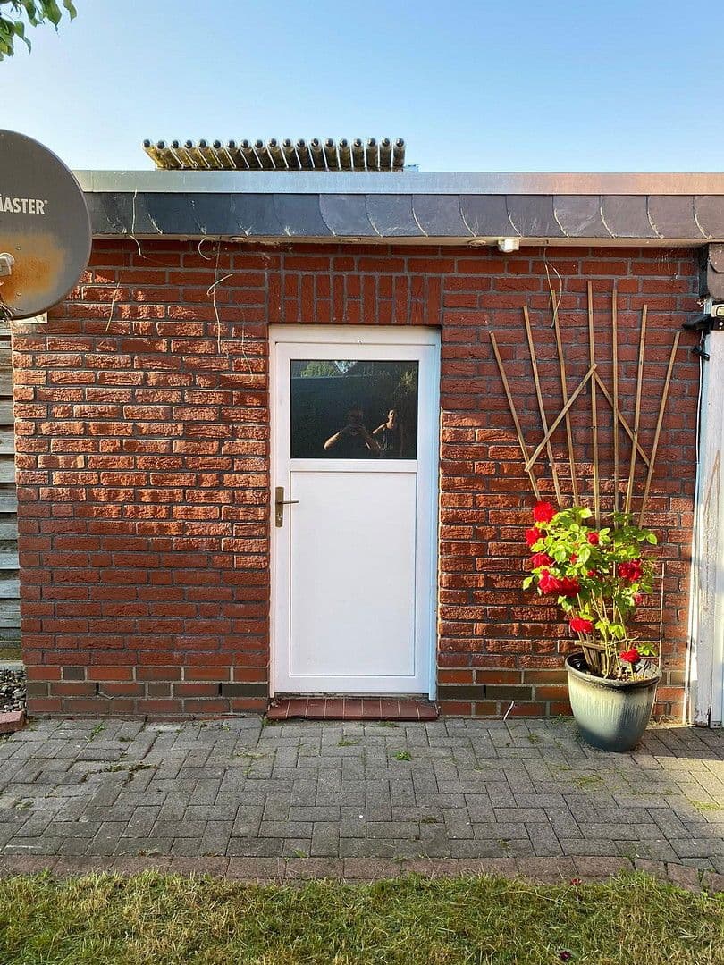 Predaj domu 140 m², pozemek 580 m², Elsfleth, Dolné Sasko Predaj domu 140 m², pozemek 580 m², Elsfleth, Dolné Sasko