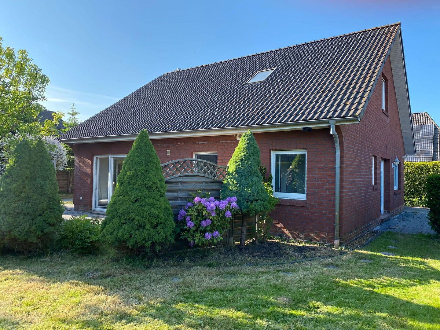 Predaj domu 140 m², pozemek 580 m², Elsfleth, Dolné Sasko Predaj domu 140 m², pozemek 580 m², Elsfleth, Dolné Sasko