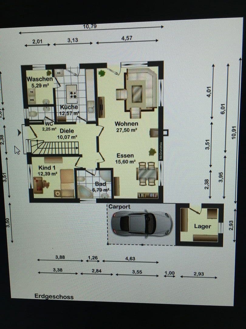 Predaj domu 140 m², pozemek 580 m², Elsfleth, Dolné Sasko Predaj domu 140 m², pozemek 580 m², Elsfleth, Dolné Sasko