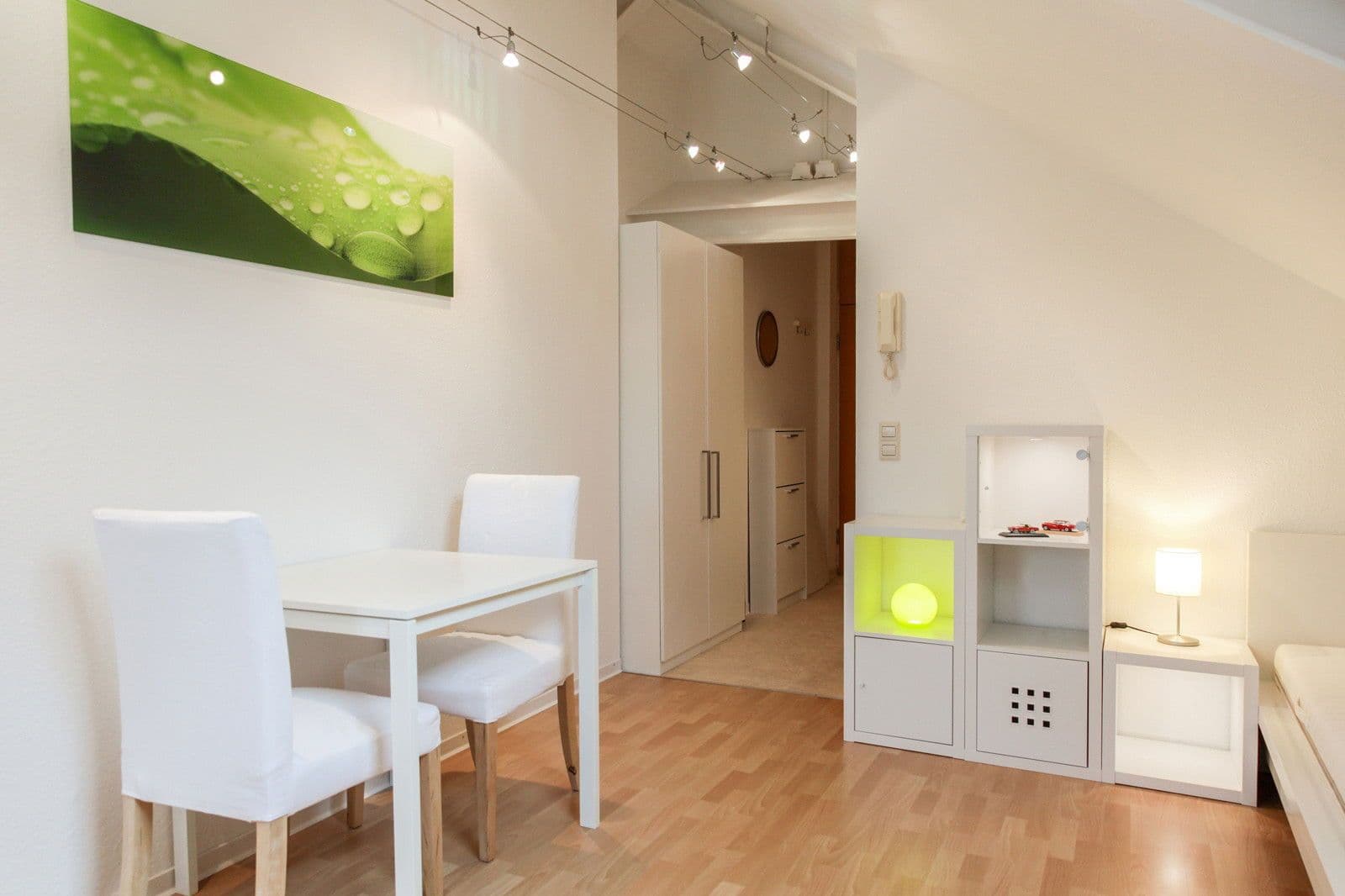 Prenájom bytu 1-izbový 23 m², Habichtstraße 2, Herrenberg, Bádensko-Wurttembersko Prenájom bytu 1-izbový 23 m², Habichtstraße 2, Herrenberg, Bádensko-Wurttembersko