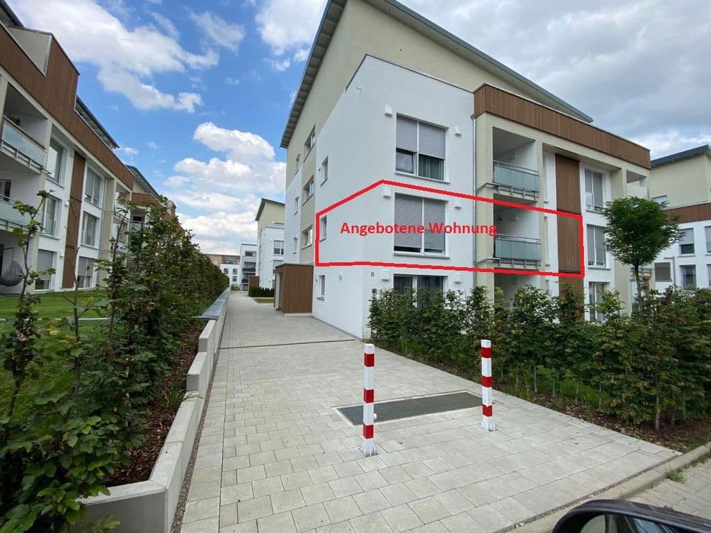 Prenájom bytu 3-izbový 60 m², Lise-Meitner-Weg 8, Ehingen (Donau), Bádensko-Wurttembersko Prenájom bytu 3-izbový 60 m², Lise-Meitner-Weg 8, Ehingen (Donau), Bádensko-Wurttembersko