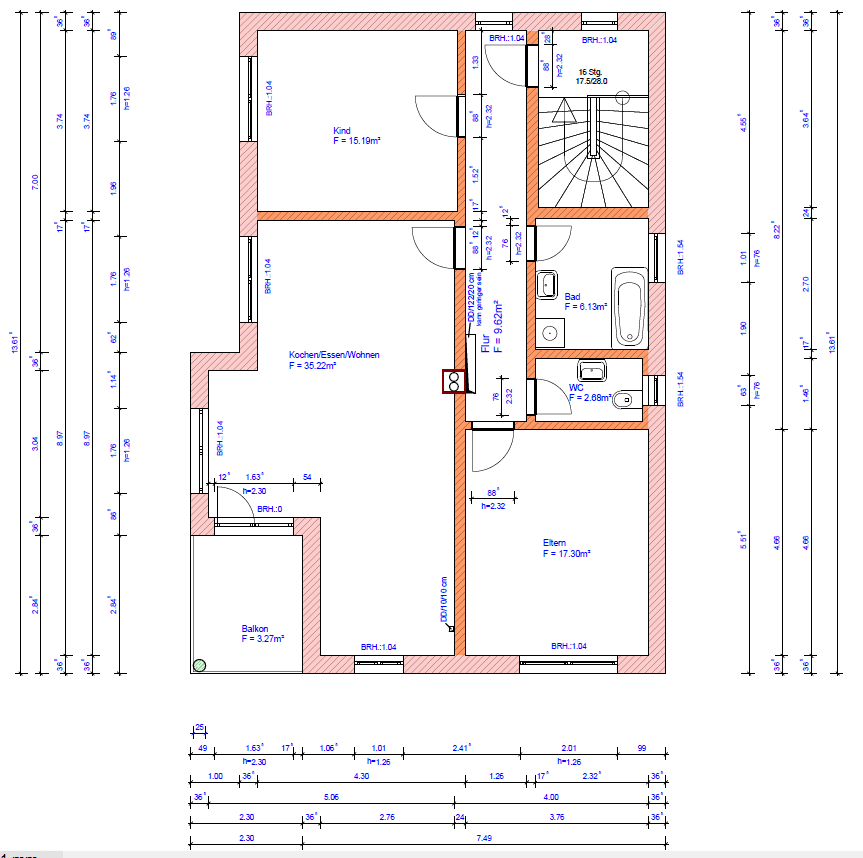Prenájom bytu 3-izbový 90 m², Astrid-Lindgrenstr. 2, Neu-Ulm, Bavorsko Prenájom bytu 3-izbový 90 m², Astrid-Lindgrenstr. 2, Neu-Ulm, Bavorsko