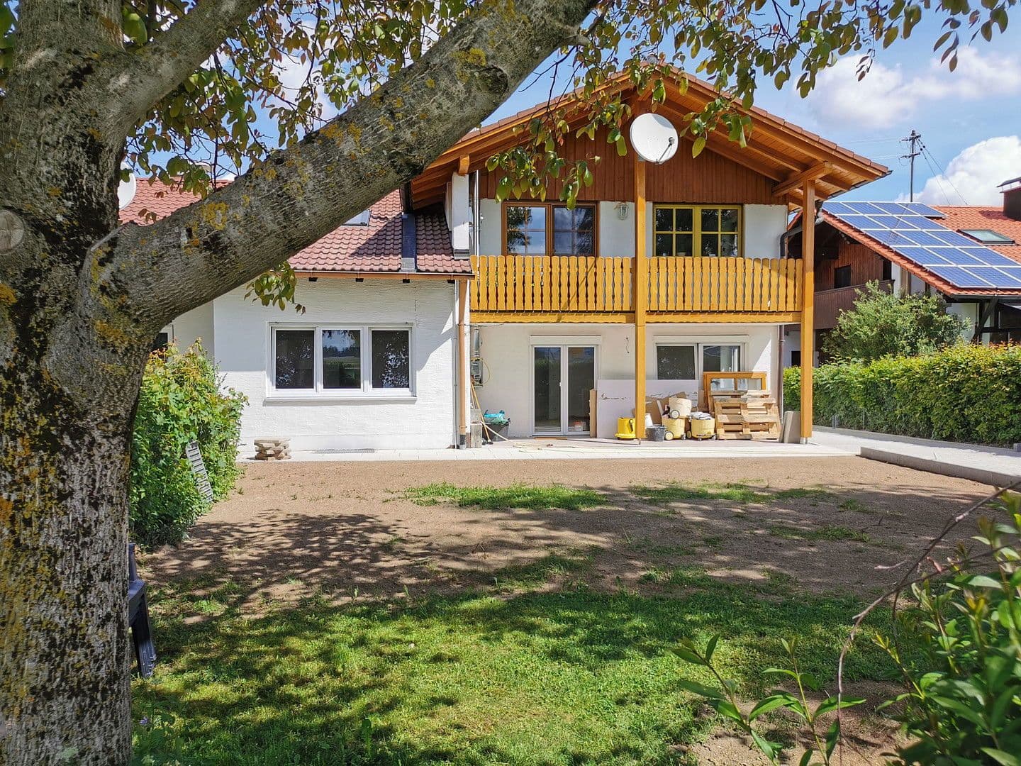 Prenájom bytu 3-izbový 80 m², Westendorf, Bavorsko Prenájom bytu 3-izbový 80 m², Westendorf, Bavorsko