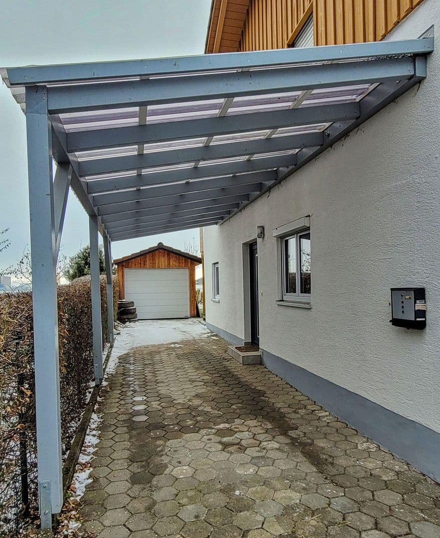 Prenájom bytu 3-izbový 80 m², Westendorf, Bavorsko Prenájom bytu 3-izbový 80 m², Westendorf, Bavorsko