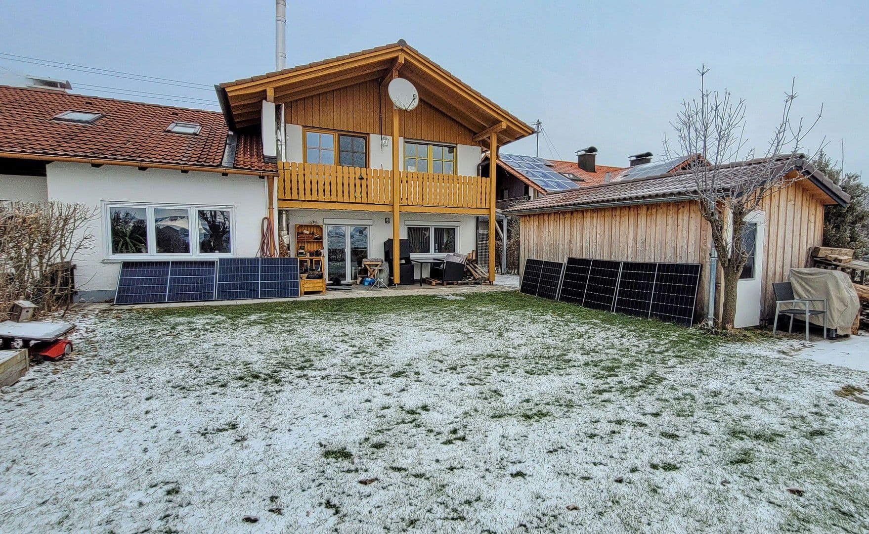 Prenájom bytu 3-izbový 80 m², Westendorf, Bavorsko Prenájom bytu 3-izbový 80 m², Westendorf, Bavorsko