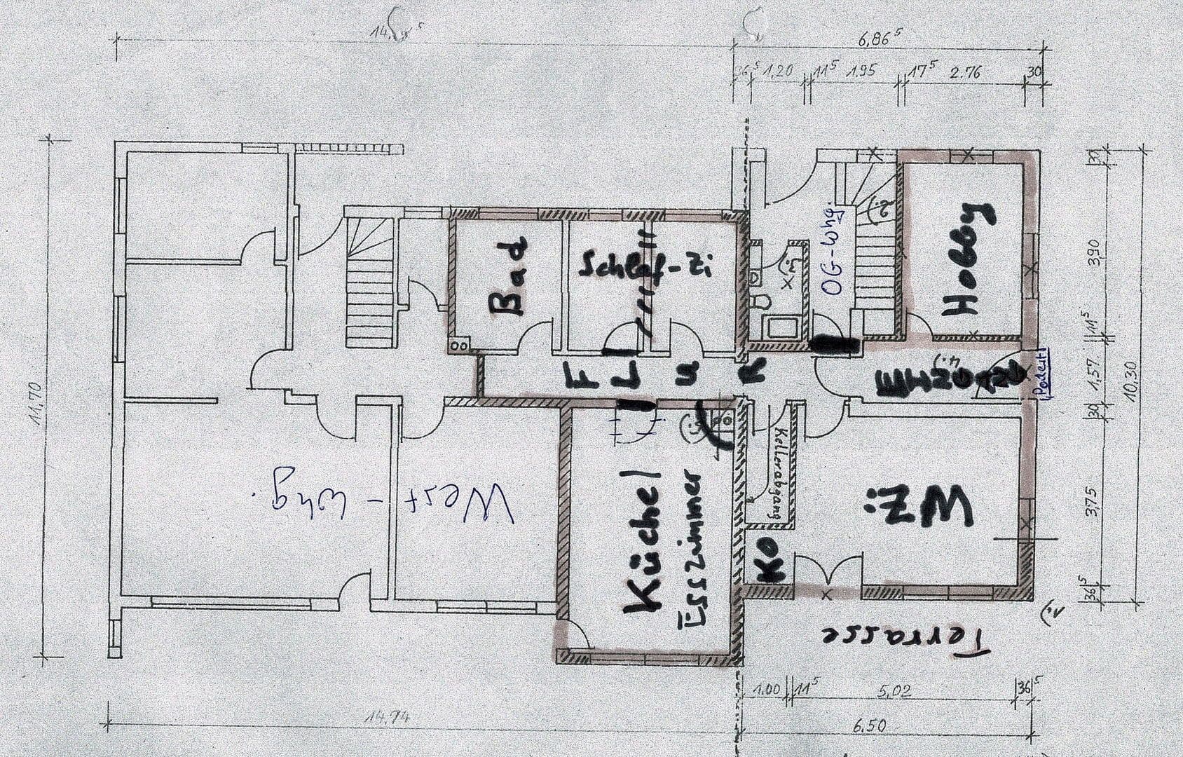 Prenájom bytu 3-izbový 80 m², Westendorf, Bavorsko Prenájom bytu 3-izbový 80 m², Westendorf, Bavorsko