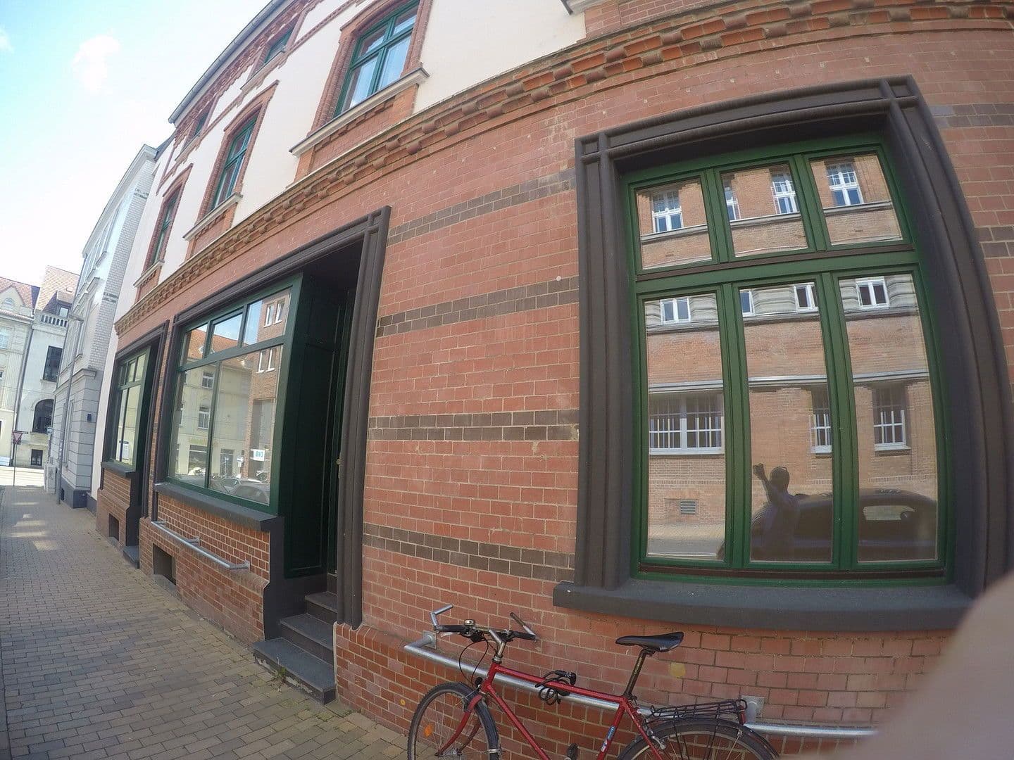 Prenájom bytu 3-izbový 85 m², Molkereistraße 4, Schwerin, Meklenbursko-Predpomoransko Prenájom bytu 3-izbový 85 m², Molkereistraße 4, Schwerin, Meklenbursko-Predpomoransko