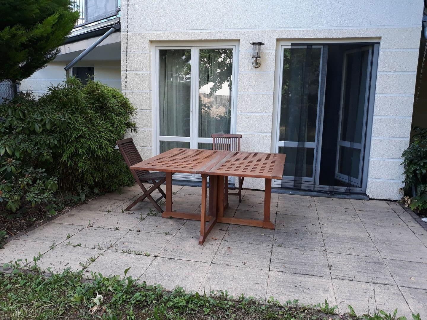 Prenájom bytu 1-izbový 75 m², Urseler Str. 5, Bad Homburg vor der Höhe, Hesensko Prenájom bytu 1-izbový 75 m², Urseler Str. 5, Bad Homburg vor der Höhe, Hesensko