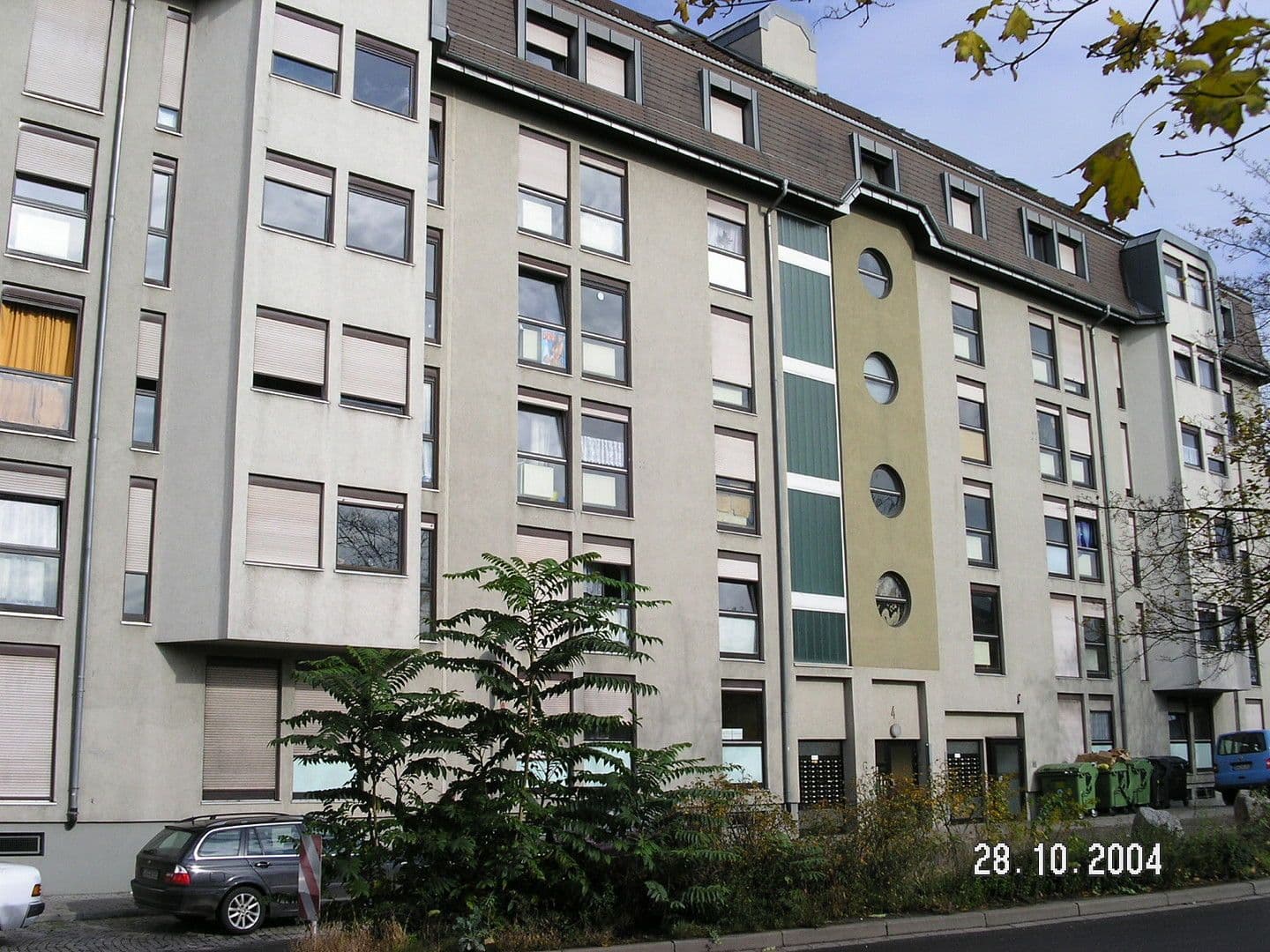 Prenájom bytu 1-izbový 21 m², Akkademiestrasse 4-6, Mannheim, Bádensko-Wurttembersko Prenájom bytu 1-izbový 21 m², Akkademiestrasse 4-6, Mannheim, Bádensko-Wurttembersko