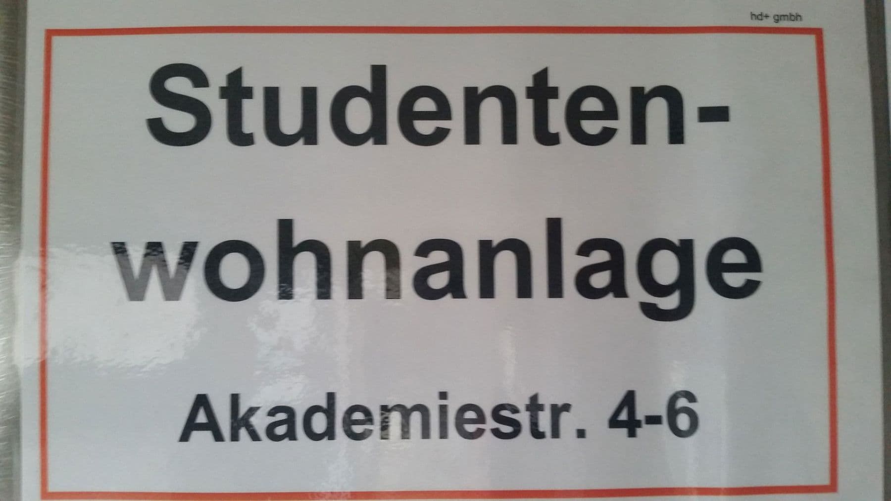 Prenájom bytu 1-izbový 21 m², Akkademiestrasse 4-6, Mannheim, Bádensko-Wurttembersko Prenájom bytu 1-izbový 21 m², Akkademiestrasse 4-6, Mannheim, Bádensko-Wurttembersko