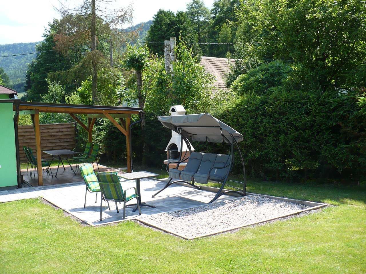 Prenájom rekreačného objektu, Martínkovice, Královéhradecký kraj Prenájom rekreačného objektu, Martínkovice, Královéhradecký kraj