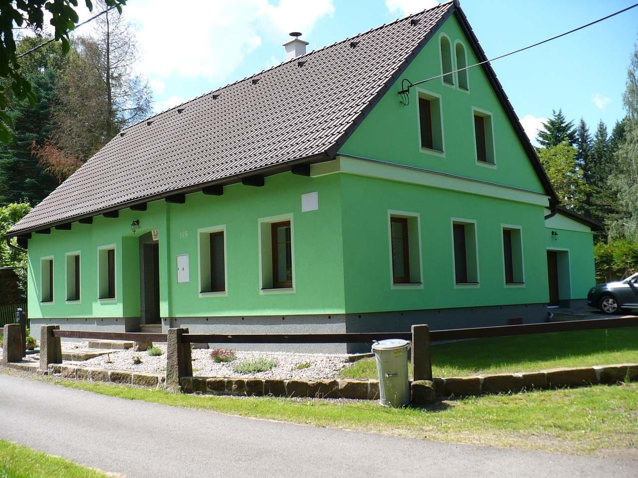 Prenájom rekreačného objektu, Martínkovice, Královéhradecký kraj Prenájom rekreačného objektu, Martínkovice, Královéhradecký kraj