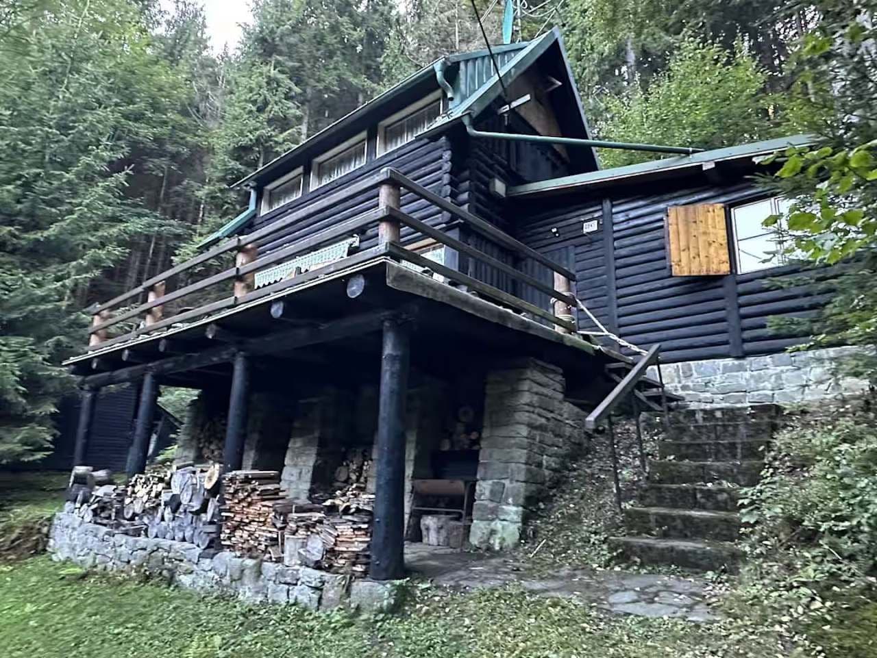 Prenájom rekreačného objektu, Ostravice, Moravskoslezský kraj Prenájom rekreačného objektu, Ostravice, Moravskoslezský kraj