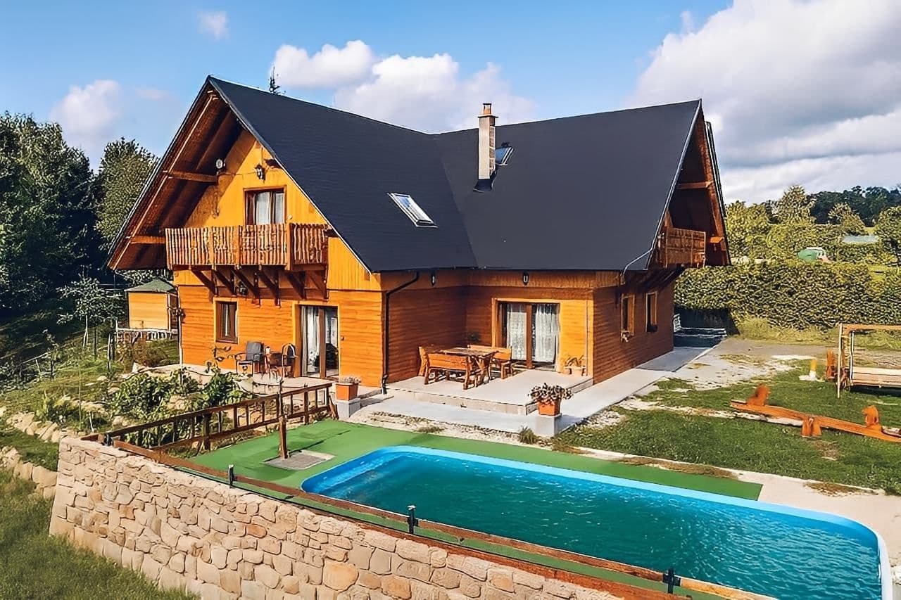 Prenájom rekreačného objektu, Chocnějovice, Středočeský kraj Prenájom rekreačného objektu, Chocnějovice, Středočeský kraj