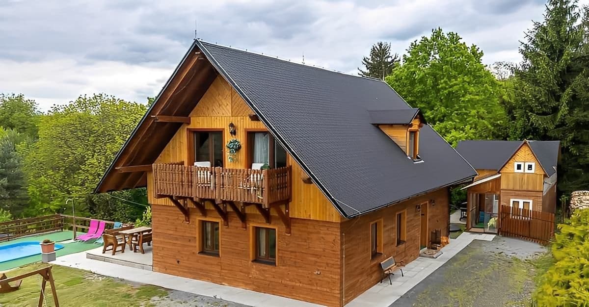 Prenájom rekreačného objektu, Chocnějovice, Středočeský kraj Prenájom rekreačného objektu, Chocnějovice, Středočeský kraj