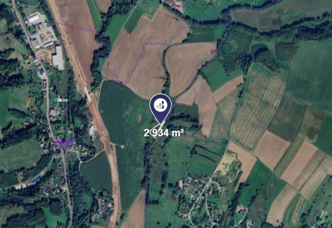 Predaj pozemku 2.934 m², Náchod, Královéhradecký kraj Predaj pozemku 2.934 m², Náchod, Královéhradecký kraj