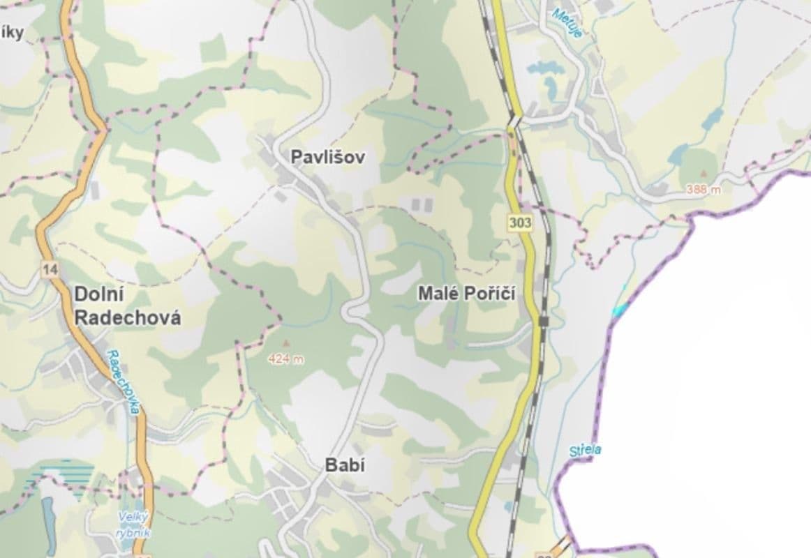 Predaj pozemku 2.934 m², Náchod, Královéhradecký kraj Predaj pozemku 2.934 m², Náchod, Královéhradecký kraj