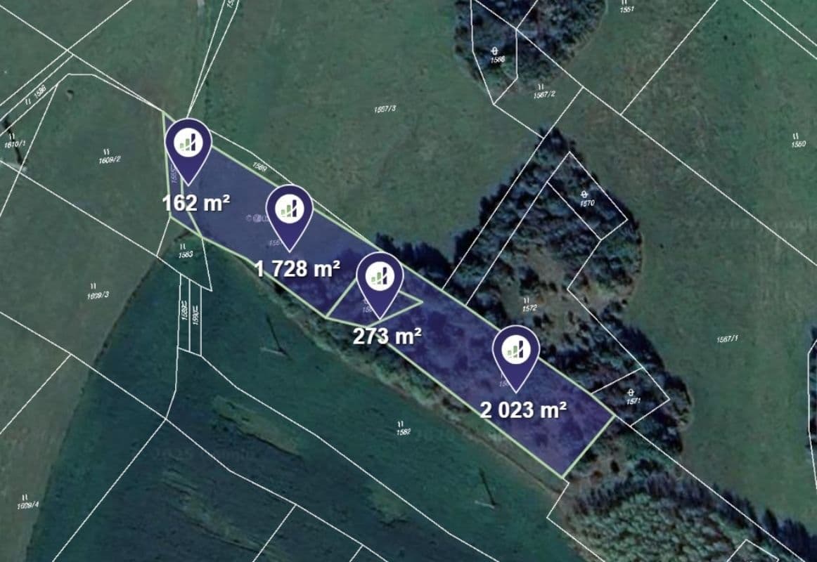 Predaj pozemku 4.186 m², Skuteč, Pardubický kraj Predaj pozemku 4.186 m², Skuteč, Pardubický kraj