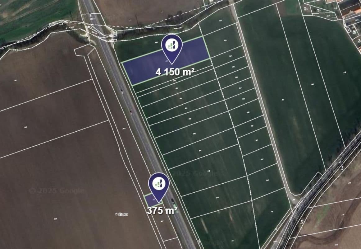 Predaj pozemku 699 m², Slatiňany, Pardubický kraj Predaj pozemku 699 m², Slatiňany, Pardubický kraj