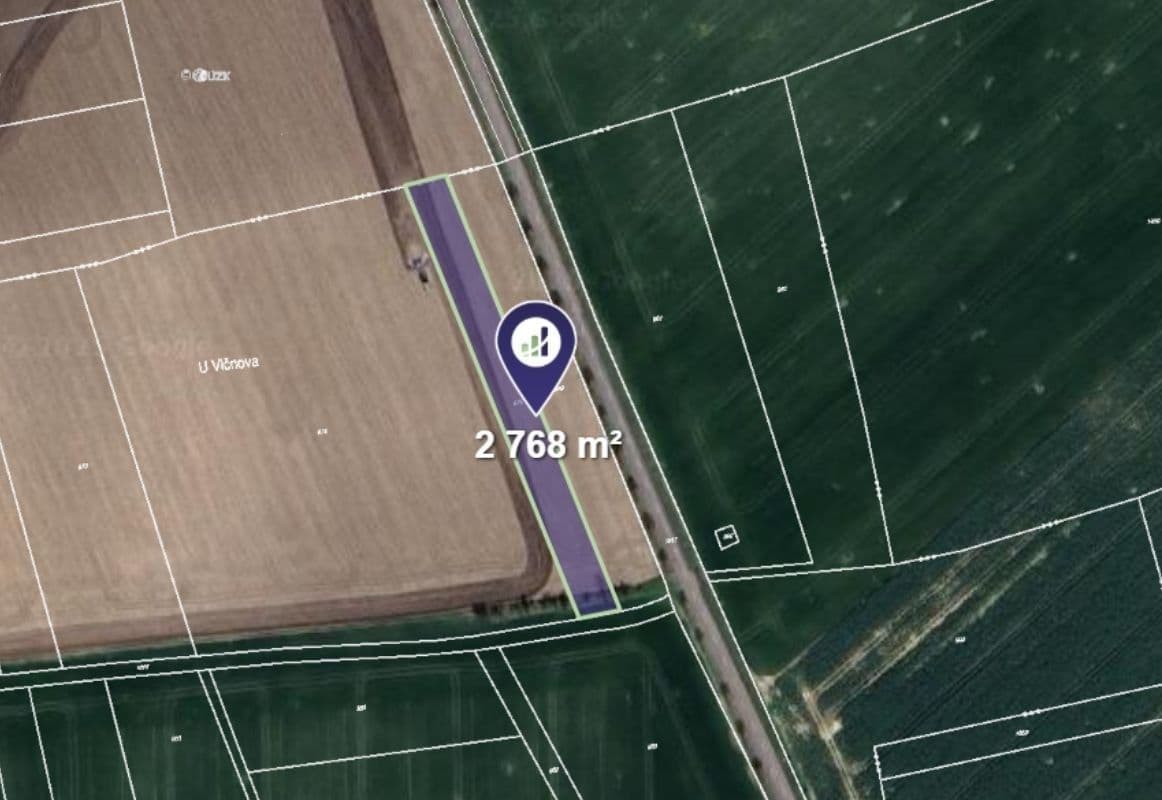 Predaj pozemku 699 m², Slatiňany, Pardubický kraj Predaj pozemku 699 m², Slatiňany, Pardubický kraj