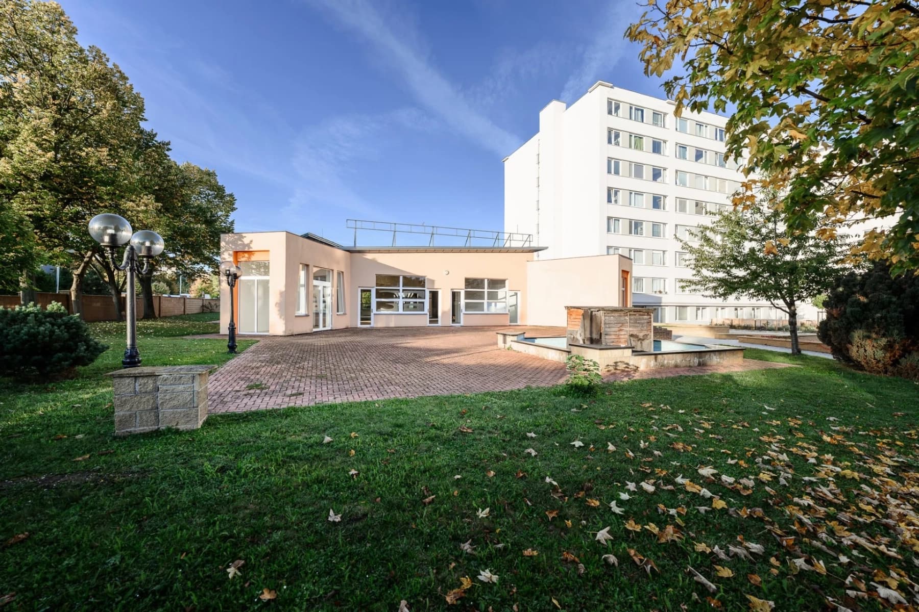 Predaj nebytového priestoru 2.162 m², Čenětická, Praha, Praha Predaj nebytového priestoru 2.162 m², Čenětická, Praha, Praha