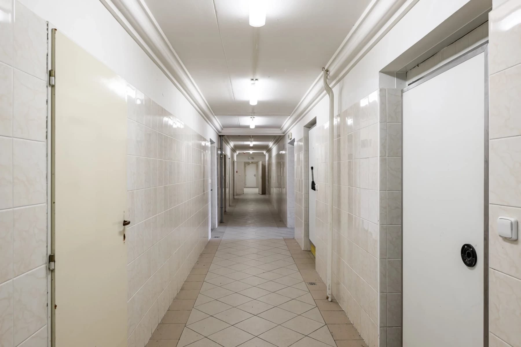 Predaj nebytového priestoru 2.162 m², Čenětická, Praha, Praha Predaj nebytového priestoru 2.162 m², Čenětická, Praha, Praha