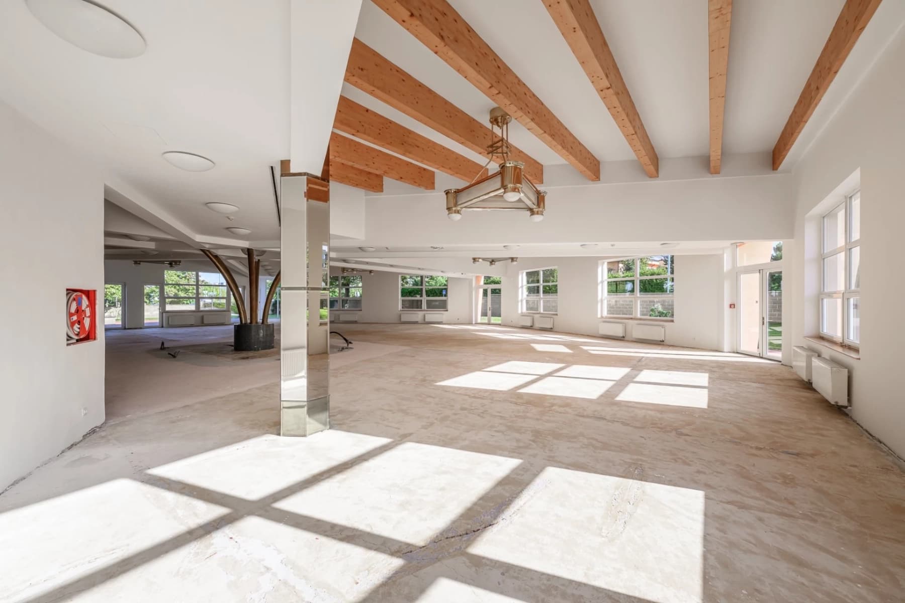 Predaj nebytového priestoru 2.162 m², Čenětická, Praha, Praha Predaj nebytového priestoru 2.162 m², Čenětická, Praha, Praha