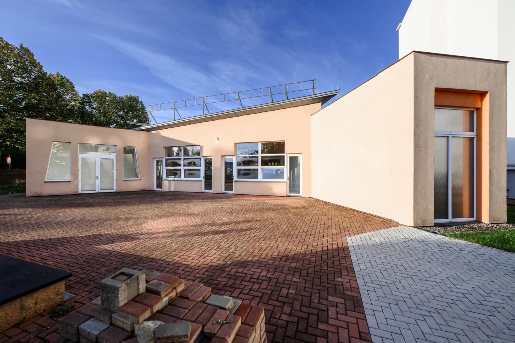 Predaj nebytového priestoru 2.162 m², Čenětická, Praha, Praha Predaj nebytového priestoru 2.162 m², Čenětická, Praha, Praha