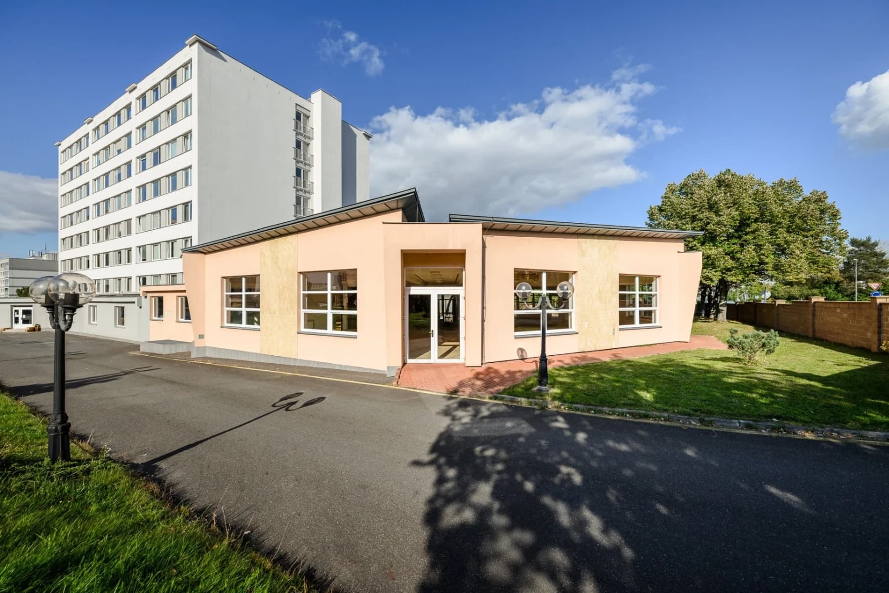Predaj nebytového priestoru 2.162 m², Čenětická, Praha, Praha Predaj nebytového priestoru 2.162 m², Čenětická, Praha, Praha