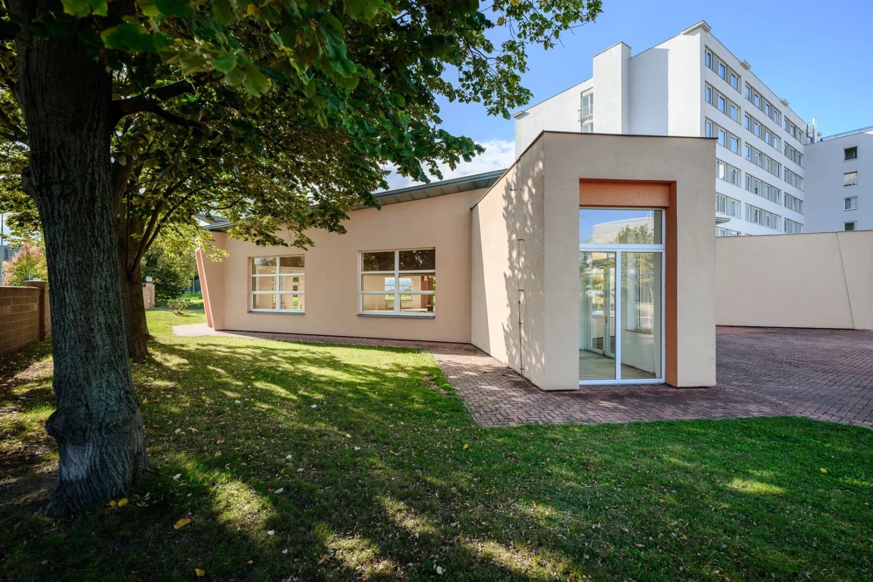 Predaj nebytového priestoru 2.162 m², Čenětická, Praha, Praha Predaj nebytového priestoru 2.162 m², Čenětická, Praha, Praha