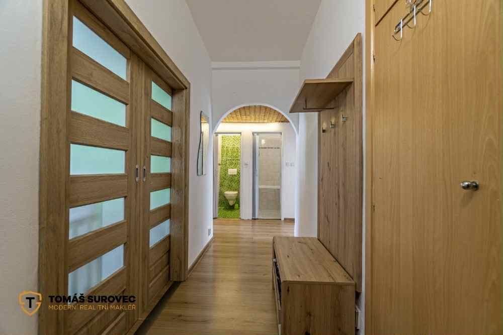 Prenájom bytu 2-izbový 54 m², Sokolská, Zlín, Zlínský kraj Prenájom bytu 2-izbový 54 m², Sokolská, Zlín, Zlínský kraj