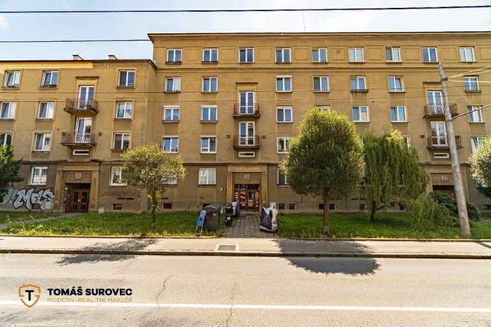 Prenájom bytu 2-izbový 54 m², Sokolská, Zlín, Zlínský kraj Prenájom bytu 2-izbový 54 m², Sokolská, Zlín, Zlínský kraj