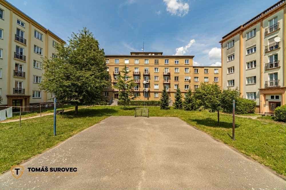 Prenájom bytu 2-izbový 54 m², Sokolská, Zlín, Zlínský kraj Prenájom bytu 2-izbový 54 m², Sokolská, Zlín, Zlínský kraj