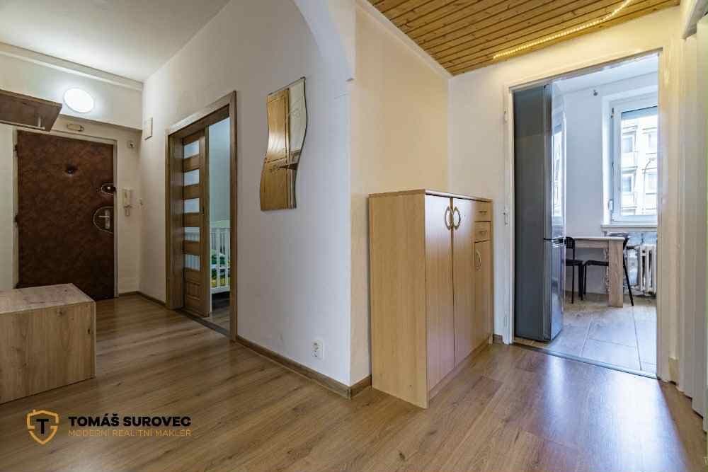 Prenájom bytu 2-izbový 54 m², Sokolská, Zlín, Zlínský kraj Prenájom bytu 2-izbový 54 m², Sokolská, Zlín, Zlínský kraj