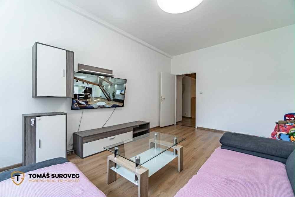 Prenájom bytu 2-izbový 54 m², Sokolská, Zlín, Zlínský kraj Prenájom bytu 2-izbový 54 m², Sokolská, Zlín, Zlínský kraj