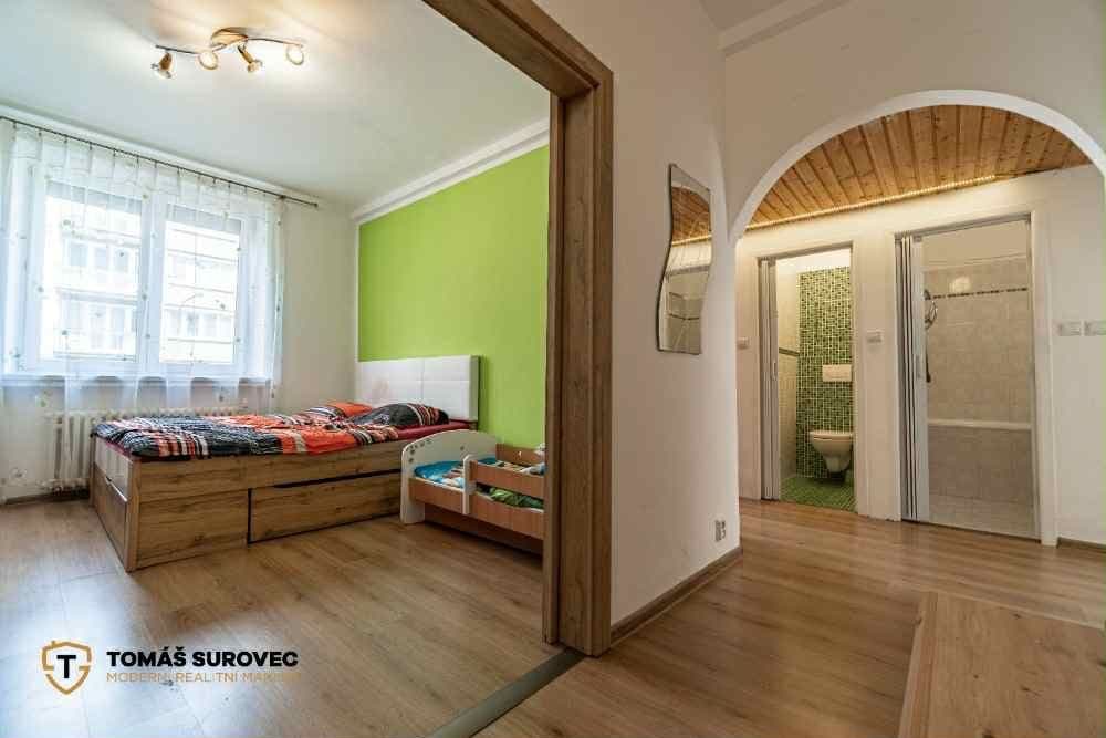 Prenájom bytu 2-izbový 54 m², Sokolská, Zlín, Zlínský kraj Prenájom bytu 2-izbový 54 m², Sokolská, Zlín, Zlínský kraj