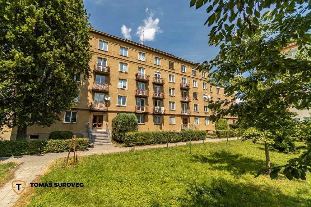 Prenájom bytu 2-izbový 54 m², Sokolská, Zlín, Zlínský kraj Prenájom bytu 2-izbový 54 m², Sokolská, Zlín, Zlínský kraj