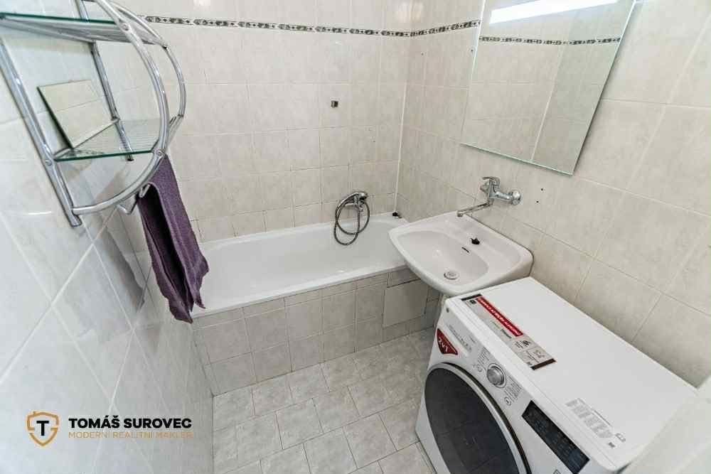 Prenájom bytu 2-izbový 54 m², Sokolská, Zlín, Zlínský kraj Prenájom bytu 2-izbový 54 m², Sokolská, Zlín, Zlínský kraj