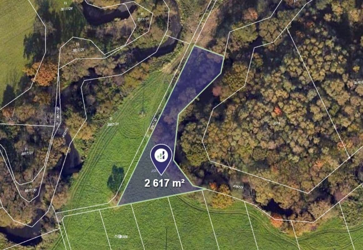 Predaj pozemku 2.617 m², Šenov, Moravskoslezský kraj Predaj pozemku 2.617 m², Šenov, Moravskoslezský kraj