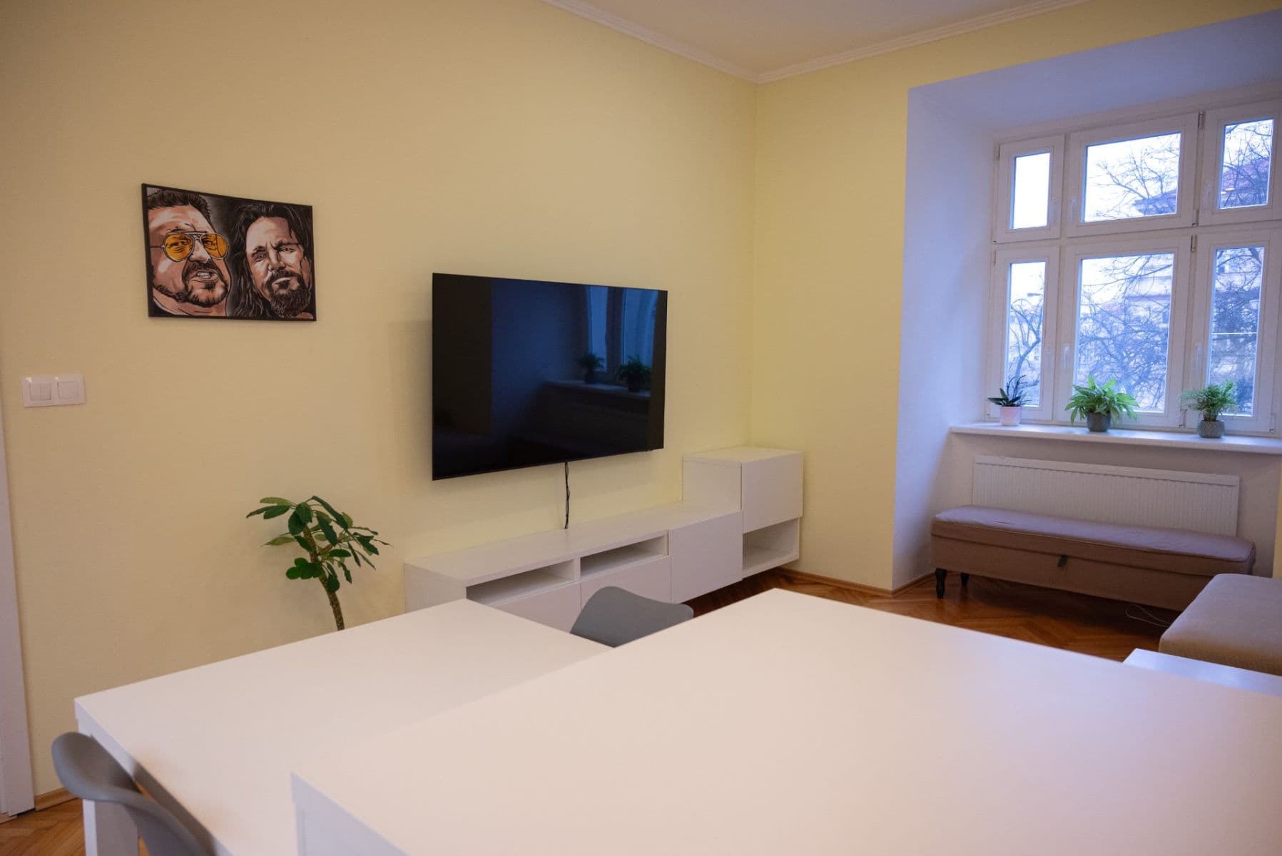 Predaj bytu 3-izbový 75 m², Svornosti, Praha, Praha Predaj bytu 3-izbový 75 m², Svornosti, Praha, Praha