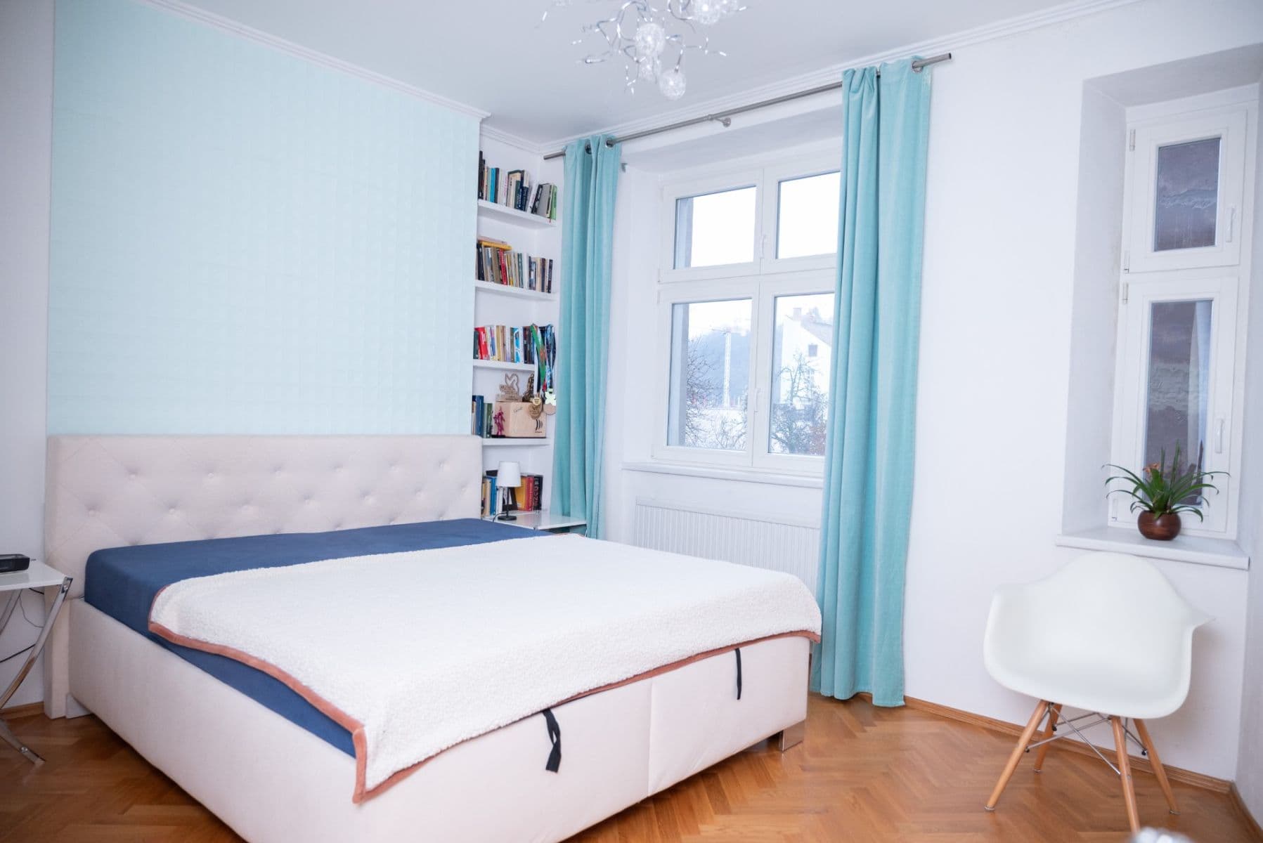 Predaj bytu 3-izbový 75 m², Svornosti, Praha, Praha Predaj bytu 3-izbový 75 m², Svornosti, Praha, Praha