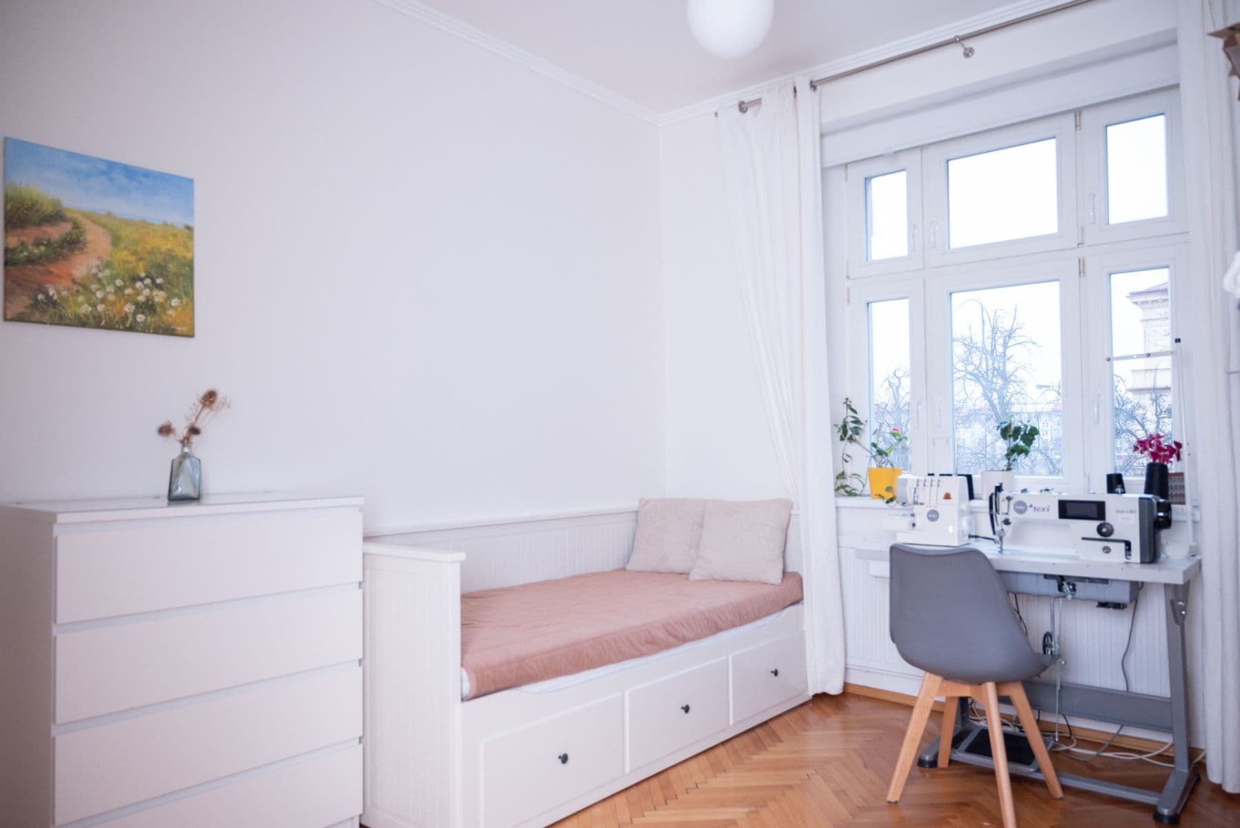 Predaj bytu 3-izbový 75 m², Svornosti, Praha, Praha Predaj bytu 3-izbový 75 m², Svornosti, Praha, Praha