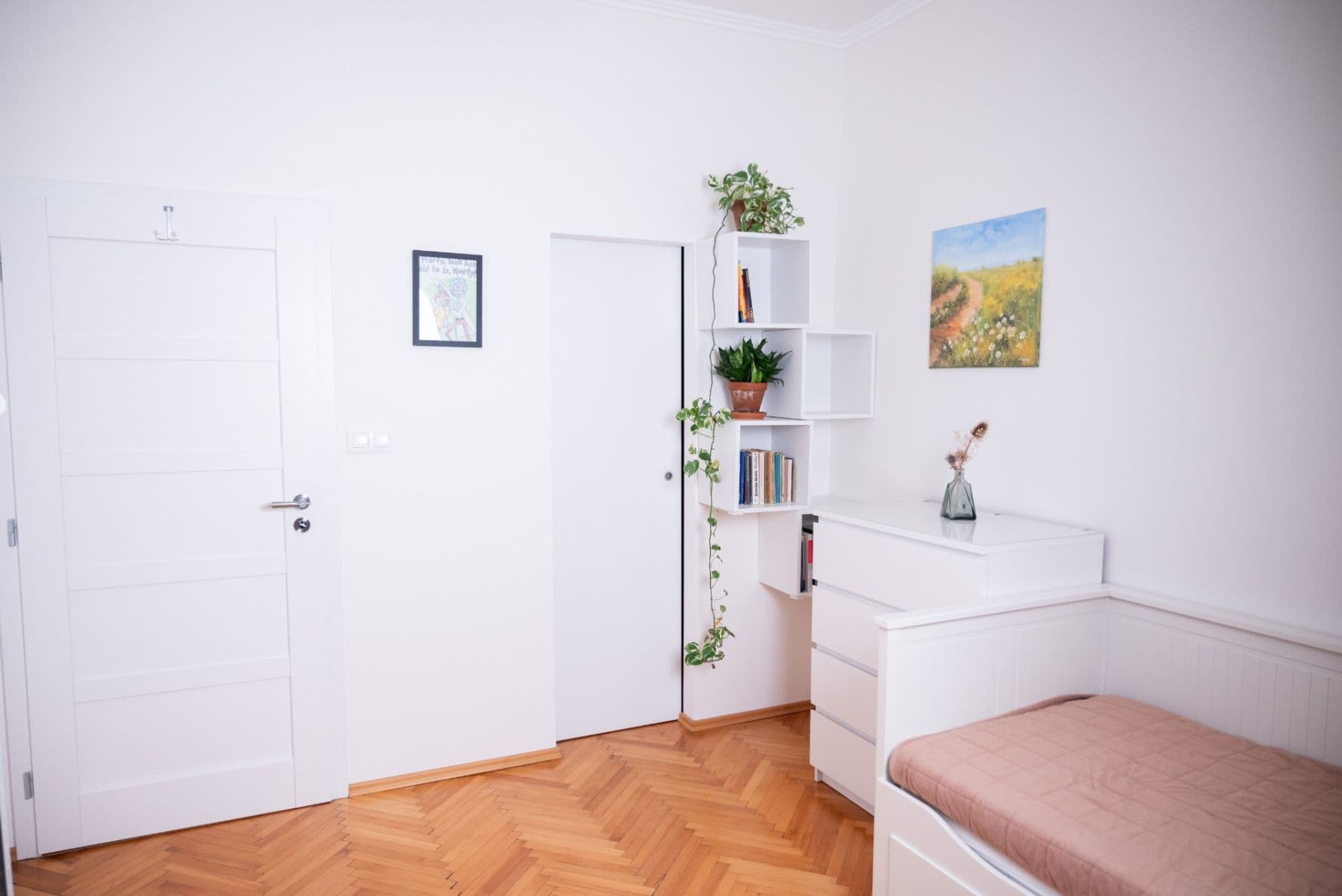 Predaj bytu 3-izbový 75 m², Svornosti, Praha, Praha Predaj bytu 3-izbový 75 m², Svornosti, Praha, Praha