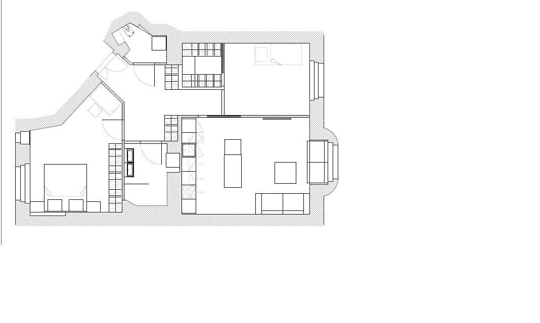 Predaj bytu 3-izbový 75 m², Svornosti, Praha, Praha Predaj bytu 3-izbový 75 m², Svornosti, Praha, Praha