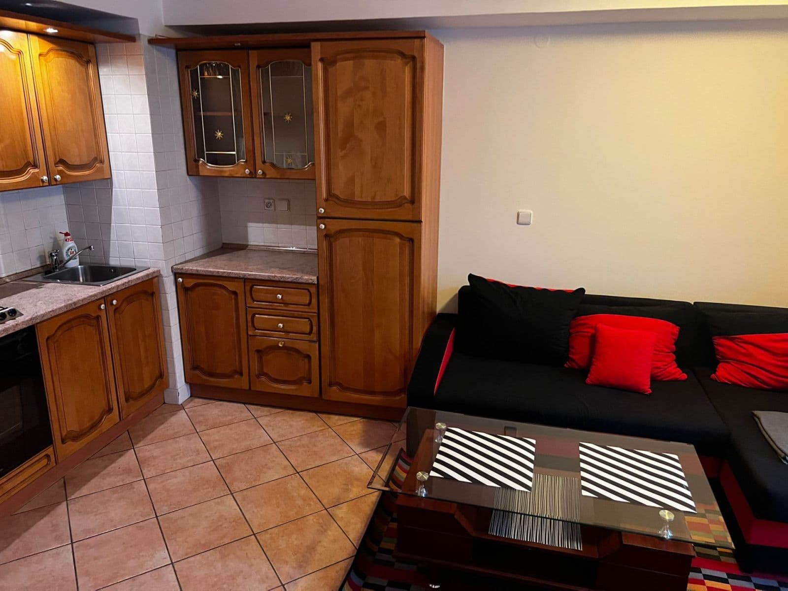 Prenájom bytu 2-izbový 30 m², Bayerova, Brno, Jihomoravský kraj Prenájom bytu 2-izbový 30 m², Bayerova, Brno, Jihomoravský kraj