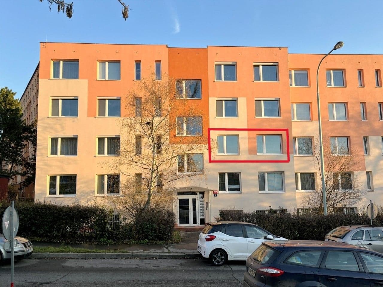 Prenájom bytu 4-izbový 94 m², Hausmannova, Praha, Praha Prenájom bytu 4-izbový 94 m², Hausmannova, Praha, Praha