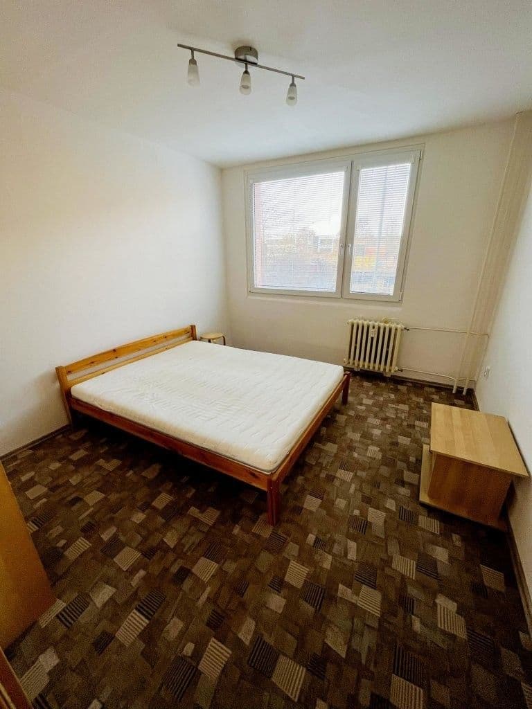 Prenájom bytu 4-izbový 94 m², Hausmannova, Praha, Praha Prenájom bytu 4-izbový 94 m², Hausmannova, Praha, Praha